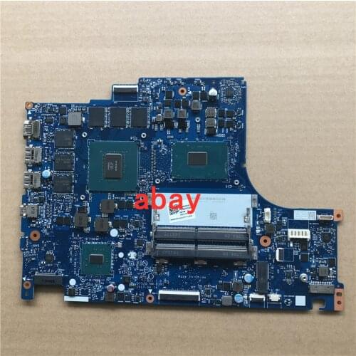FRU:5B20P24353 MB BY520 NM-B391 REV 1.0 placa base original para Y520-15IKBM I5-7300HQ N17E-G1-A1 3G Laptop motherboard