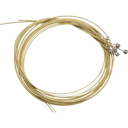 IRIN A101 Steel Core Acoustic Guitar Strings 0.012-0.053 Inch