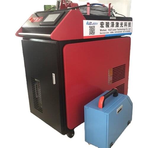 China Wholesale Handheld Fiber Laser Welding Machine 1000W 1500W 2000W