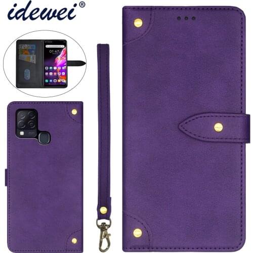 Applicable to Infinix Hot 10T mobile phone case fold bracket function protection leather case phone case funda capa co