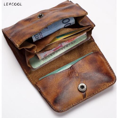 Leacool Business Card Holders