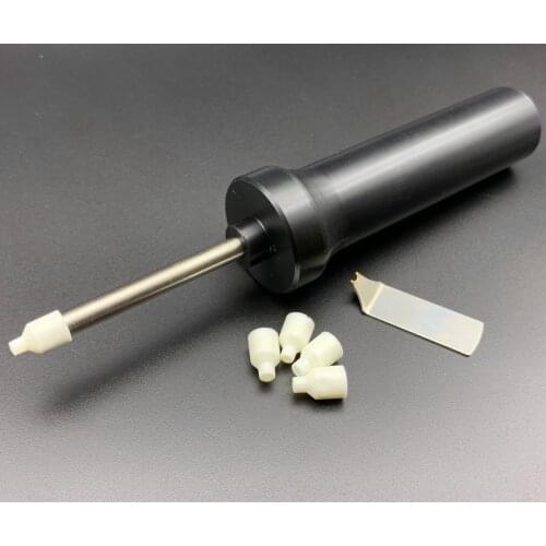 Watch Pressure Crystal Removing Pump for Wristwatch Crystals watch repair tool for watchmaker watch tool kit