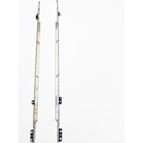 New Right + Left LCD Hinges Axis Bracket For MSI GE72 GL72 GP72 GL72Mvr 1795 Series Laptop hinges bracket L+R