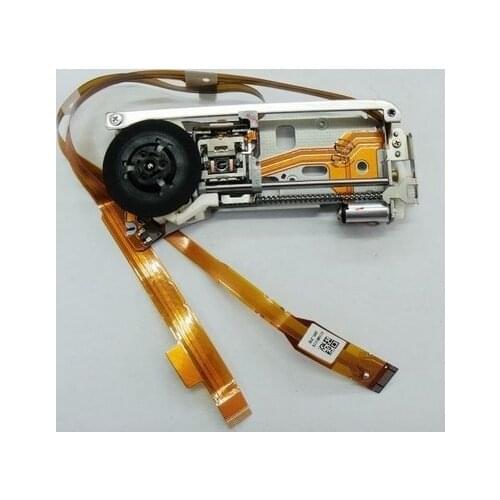 Brand New fujitsu ten 6 CD disk changer in dash small mechanism for Toyota Lexus car radio Laser Lens Lasereinheit Optical