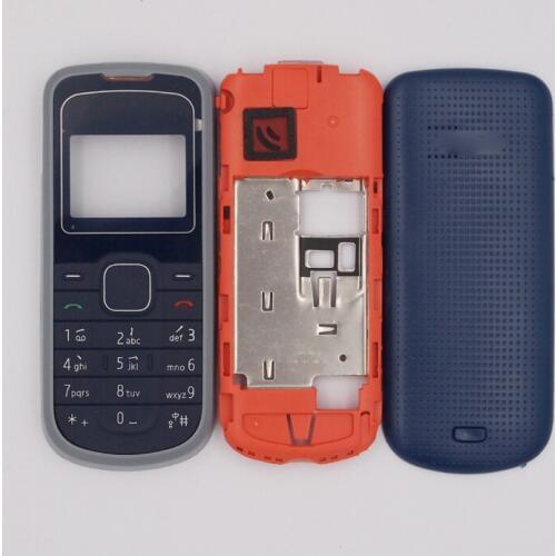 BaanSam New High Quality Housing Case For Nokia 1202 With English Keyboard