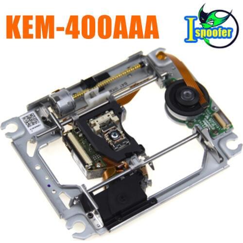 Original for PS3 KEM-400AAA with Deck Laser Lens Optical Pick-up KES-400A KEM-400AAA Optical Pick Up with Mechanism