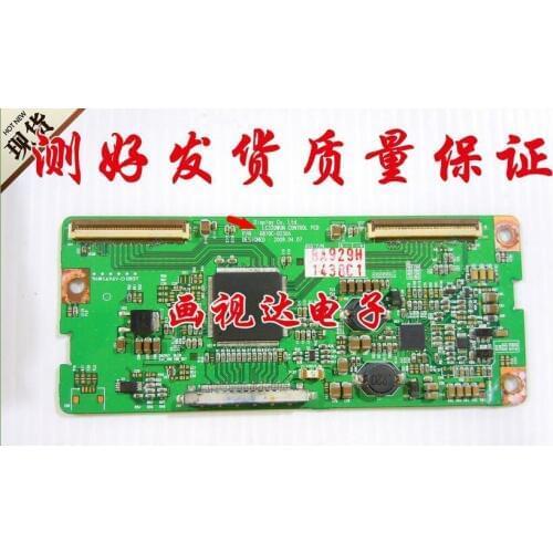 Original lg32lh30fr-ca logic board lc320wun 6870c-0230a connect with T-CON connect board