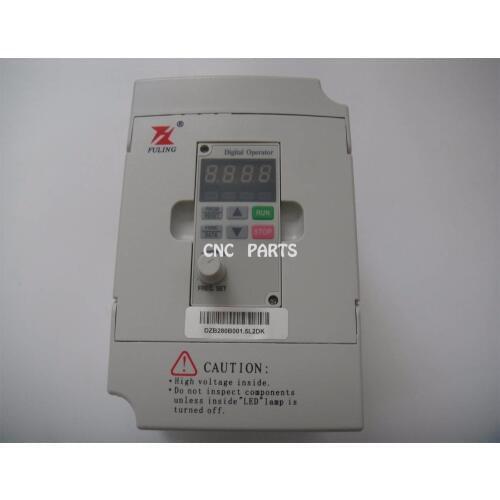 1.5KW FULING frequency inverter for cnc router MATCH with 1.5KWspindle motors