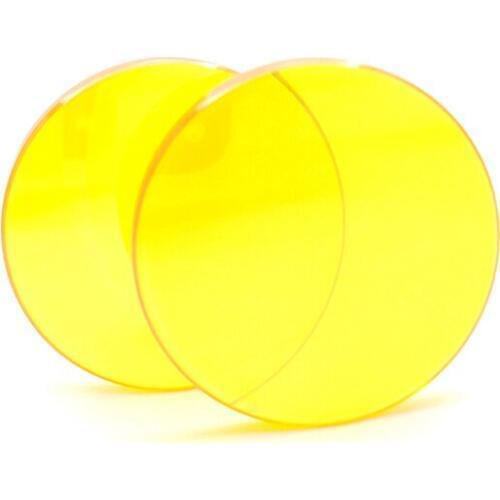 Manufacturer Imported focusing lens Φ15 high power CO2 laser lens cutting machine engraving machine lens