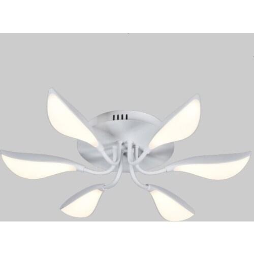 Manufacture China Celing Surface Mounted Home Modern House Kitchen Living Room Fixture Led Ceiling Lighting Lustre Pendente