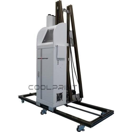 Industrial large format 5d 3d UV flatbed printer in digital inkjet ,floor wall printing machine,multicolor ,textile,ceramic