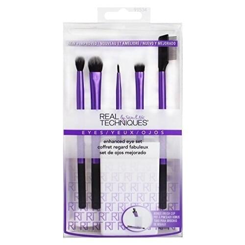 Real Techniques Enhanced Eye Set