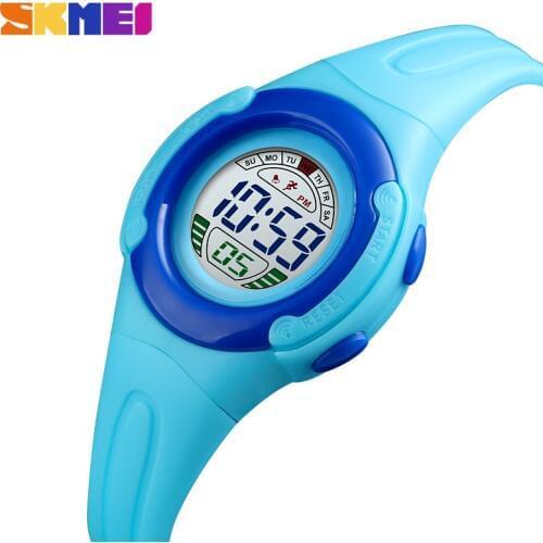 SKMEI Kids Watches Sports Style Wristwatch Fashion Children Digital Watches 5bar Waterproof Children watches montre enfant 1479