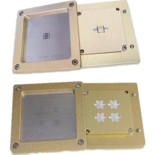 Ofiicial Stencil for Antminer S9 S11 S15 S17 S19 Series hashboard ASIC chip BM1387 BM1397 Plant tin station Tin tool