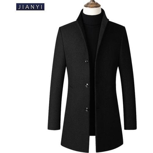Spring New Style Mens Trench Coat Jacket