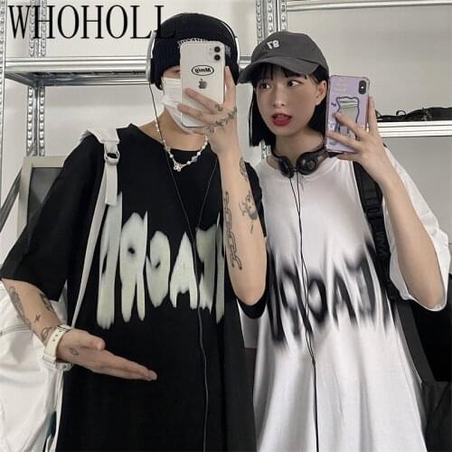 WHOHOLL Women's T-shirts With Print