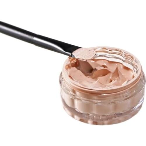 12 Makeup Liquid Foundation Concealer Cream Natural Base Concealer Cream Face Cover Blemish Hide Dark Spot Eye Lip Contour d1