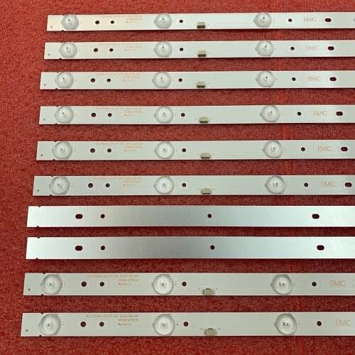 15pcs/lot LED Backlight strip for 28PHF2056/T3 GC275D06-ZC14F-03 GC275D06-ZC21F-03 303GC275031