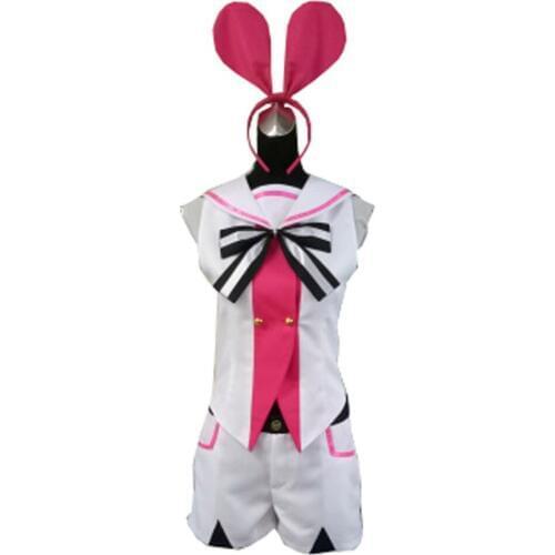 2017 A.I.Channel Kizuna AI Cosplay Costume Anime AI Channel Adult Sailor Uniform Suit Outfit Clothes