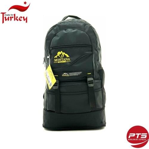 65 LT Military Mountaineer Outdoor Waterproof Sports Camping Treking Fishing Hunt Tactical Backpack Gusseted Bag Water-Repellent