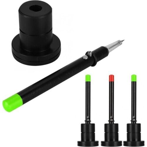 Automatic Watch Lubricant Oiler Oil Pin Pen Precision Oiler Pen Pin Watch Clock Sewing Repair Tool Kit for Watchmaker