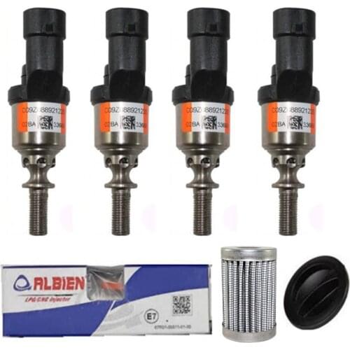 Tomosetto AT09 Alaska Reducer Repair Kit