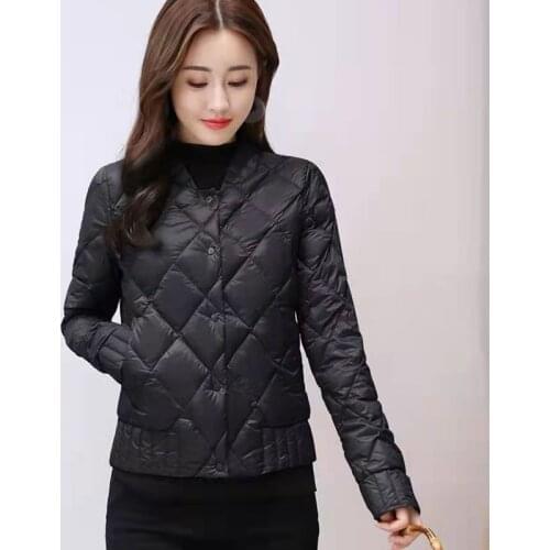 Ehuanhood Women's Short Down Jackets