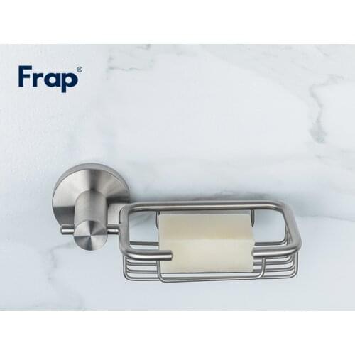 FRAP Soap Dishes
