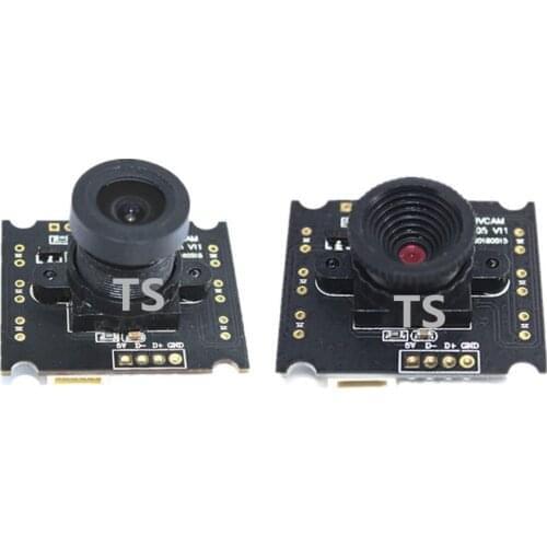 GC0308 300,000 pixel high-definition camera module secondary development QR code scanning face recognition HBV-1805