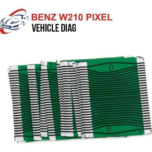 For Mercedes Benz Instrument Cluster Pixel Display Repair Tool Ribbon Cable MB W210/W202 1995-2000
