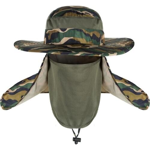 KRIATIV Baseball Caps-flashlights