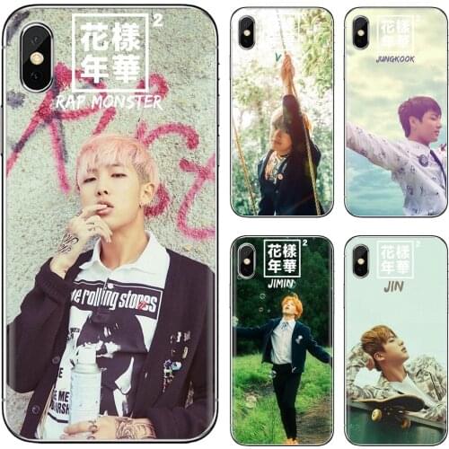 For Huawei Nova 2 2i 3 3i Y3 Y5 Y6 Y7 Y9 Prime 2015 2016 2017 2018 2019 forever-Bts-C-bangtan-Young Soft Cases Cover