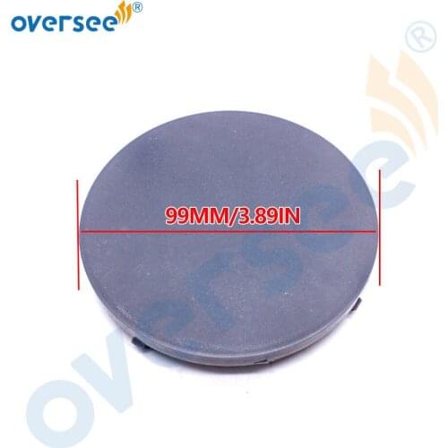 OVERSEE 703-48225-00 Remote Control Box Cover For Yamaha Outboard Parts 703 Series Box High Quality Nylon 703-48225