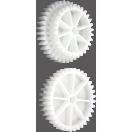 Noritsu minilab Frontier 3001/3300/3501/2611/3021 new B011381 gear Expand to print the machine spare parts accessories 3pcs