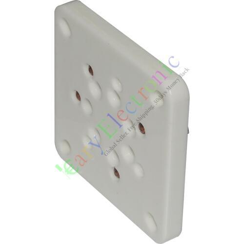 Wholesale and retail 8pc 7Pin Ceramic vacuum Tube sockets for GM70 GM71 audio amp guitar DIY parts free shipping