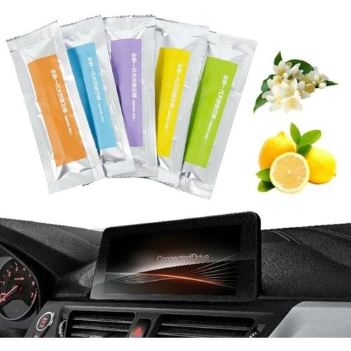 Car Air Freshener Replacement Outlet Perfume Air Conditioning for Car Aroma Aromatherapy Car Special Air Freshener Accessories