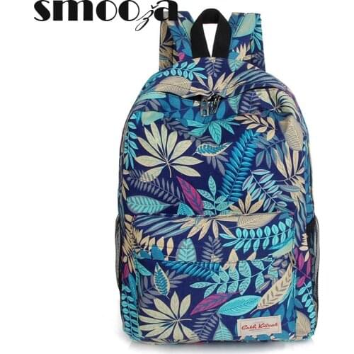 SMOOZA Women's Bags With Print