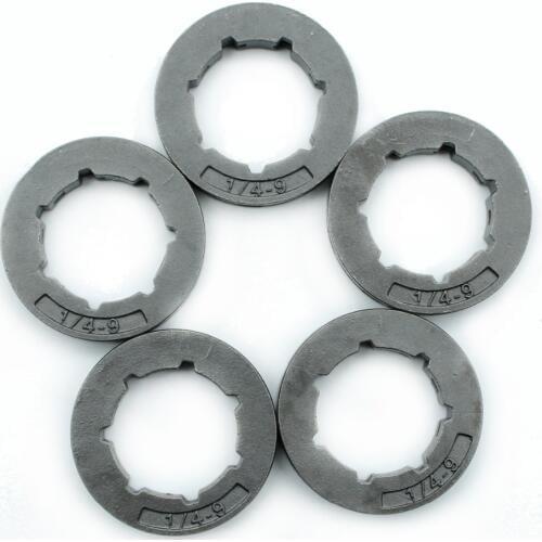 5 x 1/4" pitch RIM sprocket 7 spline 9 teeth carving bar sprocket fit for husqvarna stihl Jonsered Poulan Partner 19779
