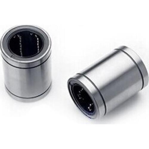 10pcs LM12UU 12mm Linear Ball Bearing Bush Bushing