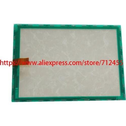 New high quality 10.4inch 7 wire N010-0550-T611 N010-0550-T625 N010-0550-T343 N010-0550-T621 FUJITS U touch screen /Touch pad
