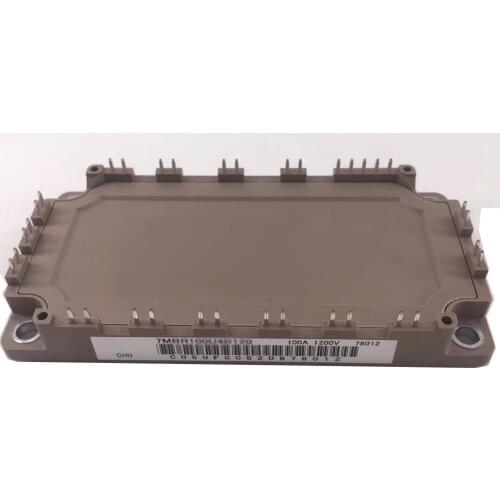 7MBR100UB120 Actual Stock Photos Original Goods