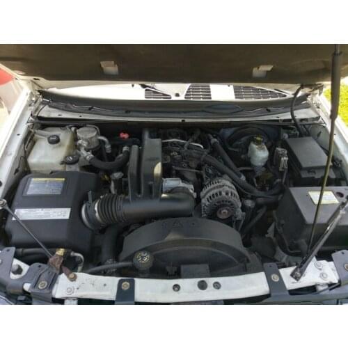 Damper for Isuzu Ascender 2002-2008 SUV Front Bonnet Hood Modify Gas Struts Lift Support Shock Accessories Absorber