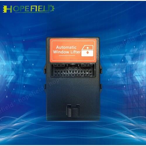 For Nissan Qashqai X-Trail 2019 Car Electric Window Lift Button Intelligent Glass Pause Control Switch Remote Windows Closer