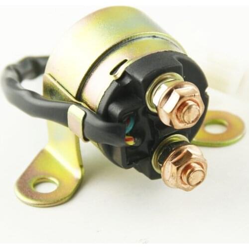 Motorcycle Starter Solenoid Relay For Suzuki GV1400 GV1200GV MADURA VS800 VS800GLV VS800GL VS750 Intruder GV700 GLF MADURA VS700