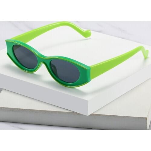 Women's Sunglasses Vintage Glitztxunk China