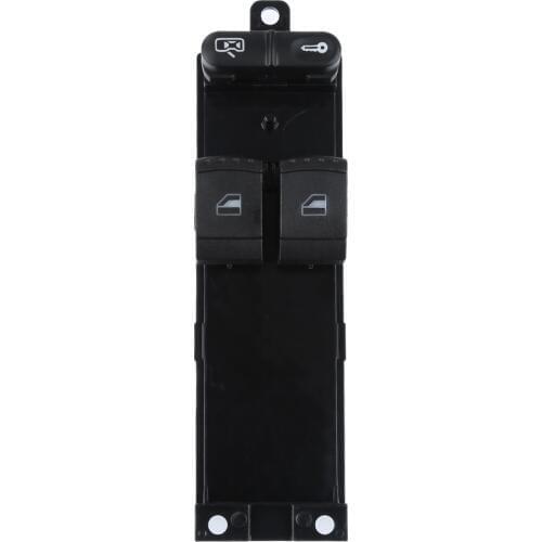 Car Window Control Switch Power Button For VW GOLF 4 BORA PASSAT B5 LEON 1M TOLEDO 2 Skoda Octavia Fabia