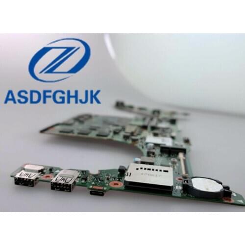 Laptop motherboard DABKLAMB8B0 FOR Asus gl503v gl503vd gl503vd-db71 Mainboard i7-7700hq GTX 1050 100% test OK