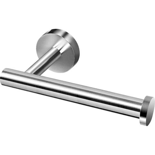 304 STAINLESS STEEL Toilet Paper Holder Toilet Roll Paper Holder Bathroom Wall Mounted