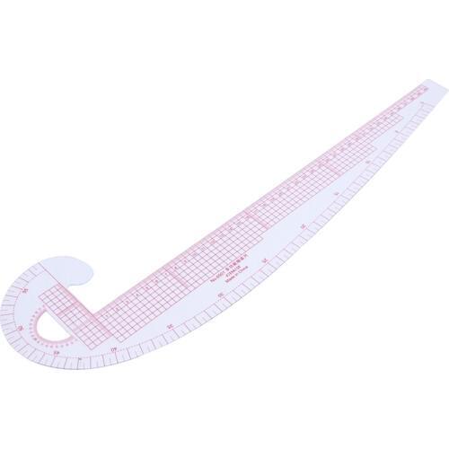2021 New Multi-function Clothing Ruler for Making Clothes Tailor Sewing Tool Plastic