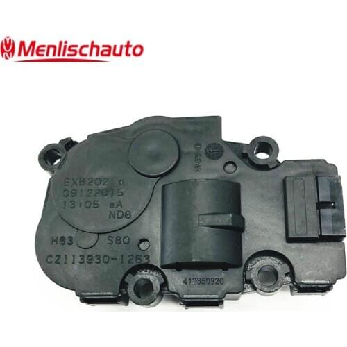 Original High Quality CZ113930-1263 Control Actuator Servo Motor For Japan Car